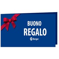 Buono regalo Berger da 300 Euro