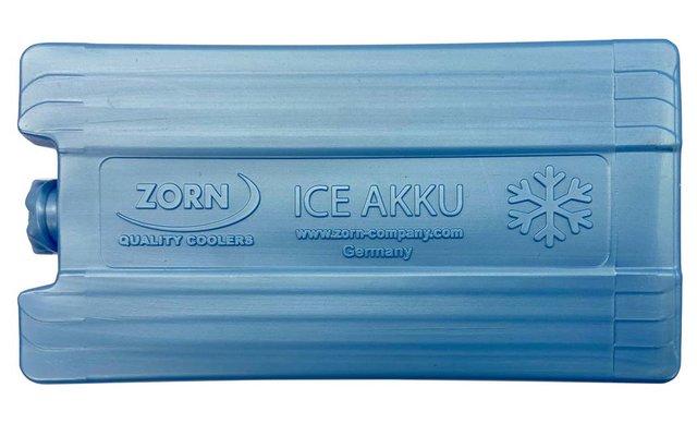 Pile réfrigérante Zorn Ice Pack 220 g