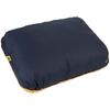 Nomad Drytouch pillow travel pillow dark blue / yellow