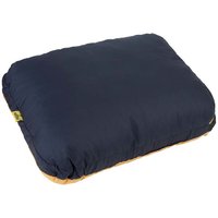 Oreiller de voyage Drytouch pillow bleu fonc&eacute;/jaune Nomad