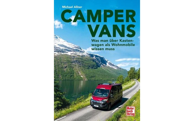 Camper Vans - What to know about box vans as motorhomes
