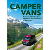 Camper Vans - Was man &uuml;ber Kastenwagen als Wohnmobile wissen muss