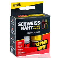 HGPower Glue Schweißnaht aus der Flasche Klebstoff Reparaturset Mini 2-teilig