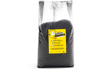 Gold bucket poop powder plant charcoal 20 liters