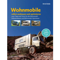 Ulrich Dolde "Wohnmobile selbst ausbauen und optimieren" Buch