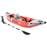 Intex Kajak Excursion Pro K1 Set