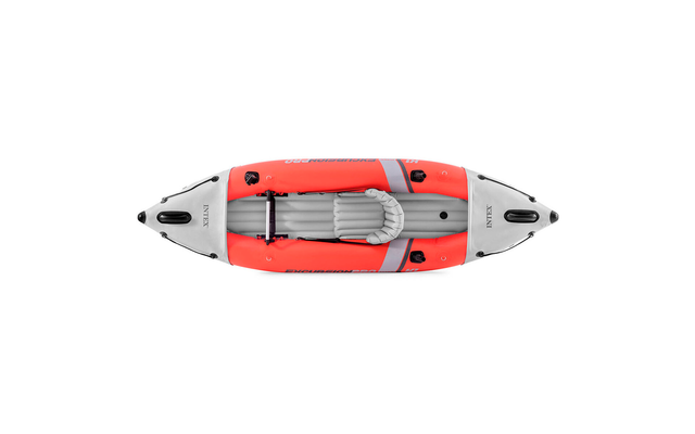 Conjunto Intex Kayak Excursion Pro K1
