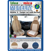 Ideatermica Mercury Sitzbezug beige