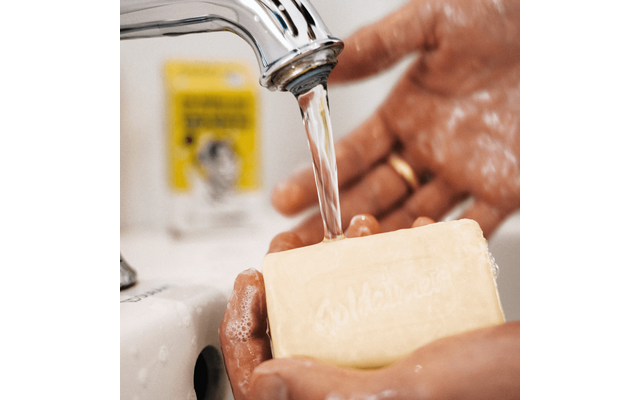 Goldeimer Curd Soap Normal Soap