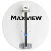 Easyfind Maxview / Falcon Pro TV Camping Set Sistema SAT de 22 pulgadas que incluye TV LED