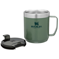 Stanley Campingbecher Stay-Hot Camp Mug 350 ml Hammertone Green