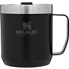 Stanley Classic Legendary camping mug 350 ml black matt