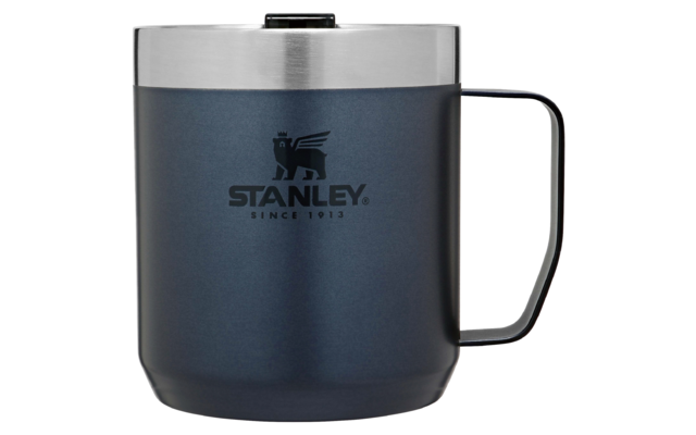 Stanley Classic Legendary camping mug 350 ml nightfall blue