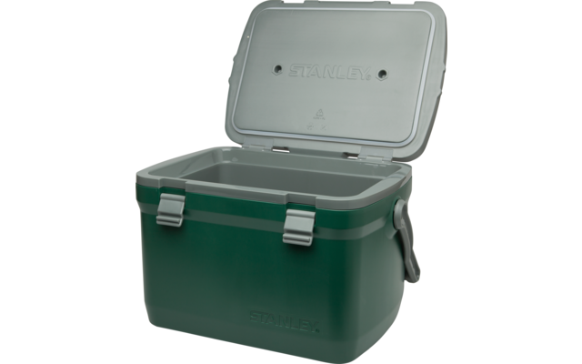 Stanley 16 QT Adventure easy carry outdoor cooler 15.1 liters green