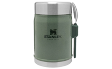 Récipient pour repas Stanley Classic Legendary Food Jar & Spork 400 ml