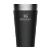 Stanley Adventure Stacking Pint Vacuum Insulated Mug 470 ml Black Matte
