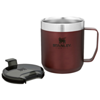 Stanley Campingbecher Stay-Hot Camp Mug 350 ml  Wine