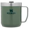Gobelet de camping Stanley Classic Legendary 350 ml vert hammertone
