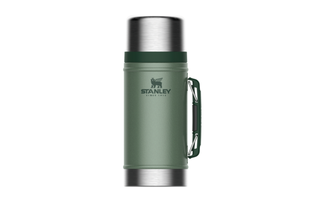 Stanley Classic Legendary Food Container 0,94 litros hammertone green