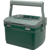 Frigorifero portatile Stanley 7 QT Adventure Series Easy Carry Lunch 6,6 litri verde