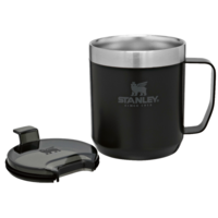 Stanley Campingbecher Stay-Hot Camp Mug 350 ml Matte Black
