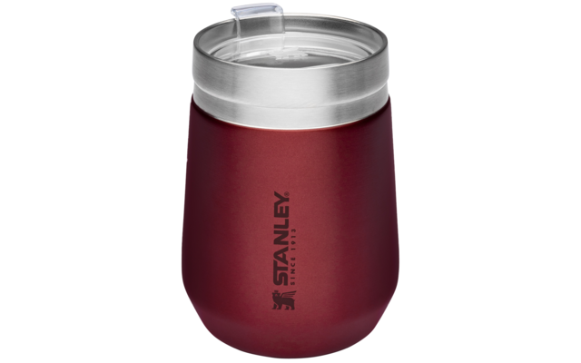 Stanley Go Everyday Tumbler mug 0.3 liter wine