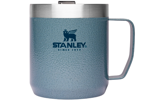 Stanley Classic Legendary camping mug 350 ml hammertone Ice