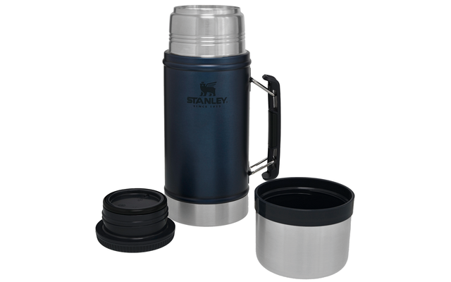 Stanley Classic Legendary food container 0.94 liter nightfall blue