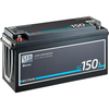 Ective LC 150L BT 12 V LiFePO4 Lithium Versorgungsbatterie 150 Ah