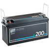Ective LC 200L BT 12 V LiFePO4 Lithium Versorgungsbatterie 200 Ah
