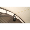 Tambu Nihaita 5 person family tunnel tent brown