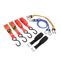 LAS Spann- und Haltegurt-Set 8-teilig 