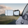 Calima caravan mirror universal with joint