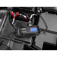 Eufab Intelligentes Batterieladeger&auml;t 6/12 V 