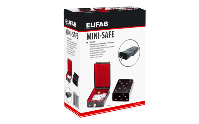 Eufab steel safe universal