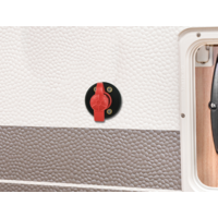 Calima Batterie Trennschalter