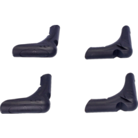 Crespo Bodenschoner (4er Set)
