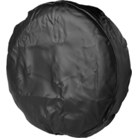 Hindermann Reserveradabdeckung f&uuml;r Reserver&auml;der 58 cm