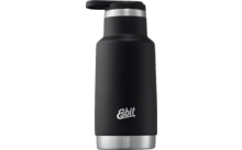 Esbit Pictor Stainless Steel Insulated Bottle Standard Mouth 350 ml black