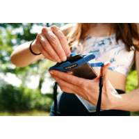 Fidlock Hermetic Dry Bag waterproof bag transparent medi