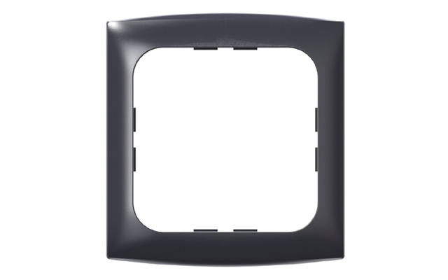 Inprojal System 10.000 Single Frame SOFTLINE black