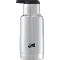 Esbit Pictor Edelstahl Isolierflasche Standard Mouth 350 ml silber