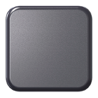 Tasto per interruttore a bilanciere Inprojal System 10.000 nero