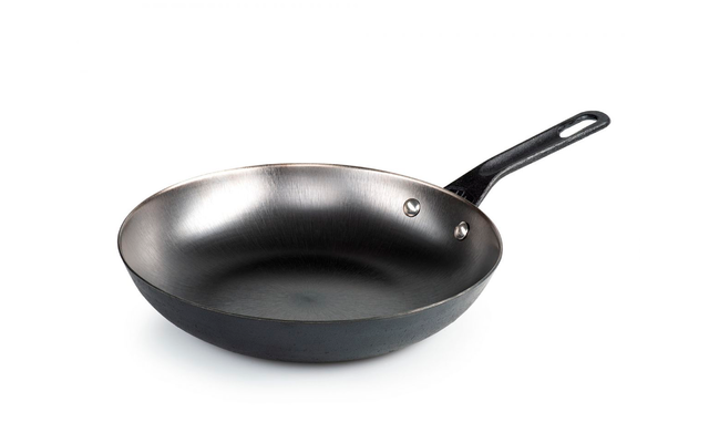 GSI Guidecast frying pan cast iron 25.4 cm
