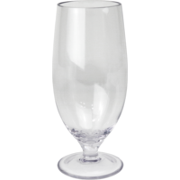 Gimex pilsglas tulp transparant 2-delig set 500 ml