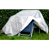 Brunner Multicover B&acirc;che de protection 2 x 2 m&egrave;tres