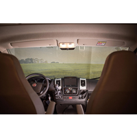 Hindermann Sun Protection Mat Screen for Citroёn Spacetourer, Toyota Proace, Peugeot Traveller, Opel Zafira Life