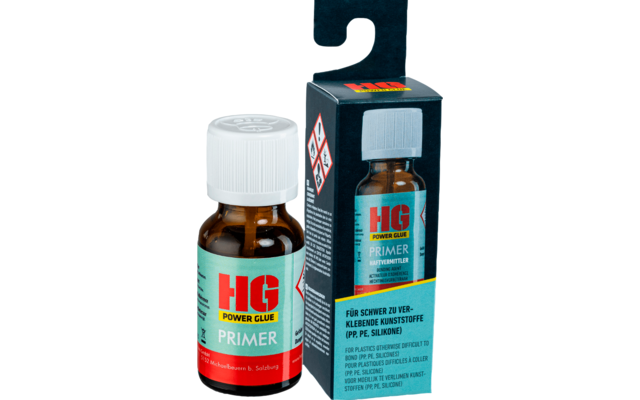 HGPower Glue Primer Primaire d'adhérence 15 ml