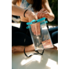 Fidlock Hermetic Dry Bag waterproof bag transparent maxi petrol