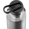 Esbit Pictor Botella aislada de acero inoxidable boca estándar 750 ml plata